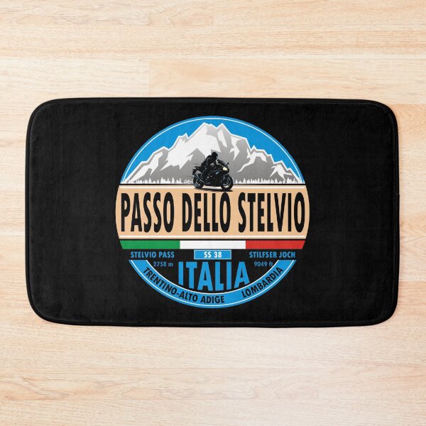 Item preview, Passo Dello Stelvio Italia designed and sold by studioss76.