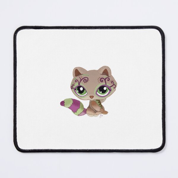 Item preview, LPS Raccoon 1354 designed and sold by lj-gallery.