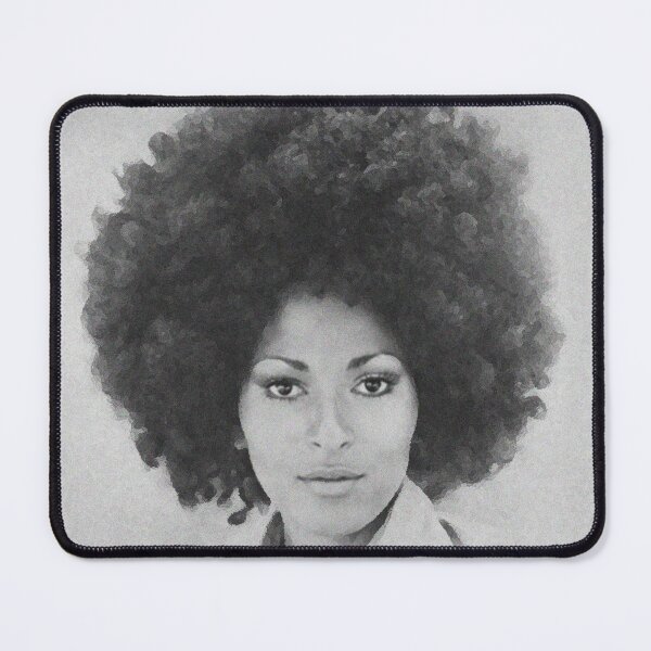 Item preview, Grier - Black Beauty designed and sold by hashvagabond.
