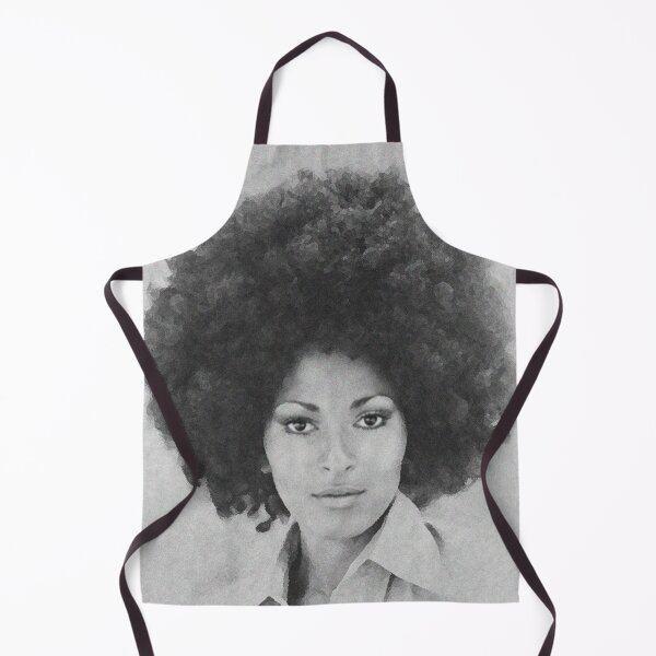 Item preview, Grier - Black Beauty designed and sold by hashvagabond.