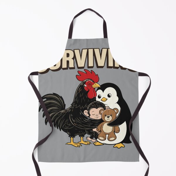 Item preview, PUNCH-WILSON-PENGUIN designed and sold by BazStudiodesign.