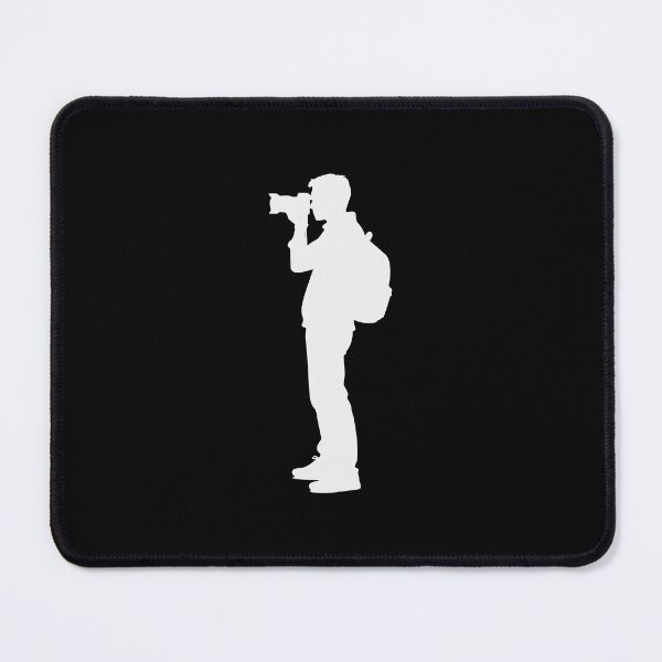 Item preview, Photographer Silhouette – Creative Motion Design designed and sold by BrushRushX.