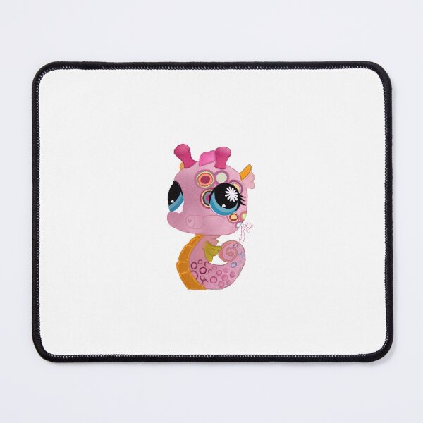 Item preview, LPS Seahorse 1011 designed and sold by lj-gallery.
