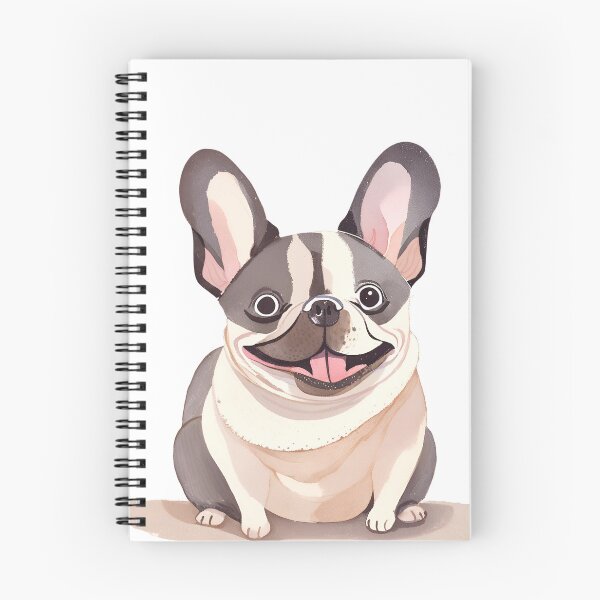 Item preview, Watercolour French Bulldog designed and sold by TheresaNicole.