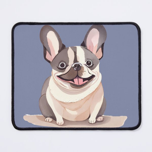 Item preview, Watercolour French Bulldog designed and sold by TheresaNicole.