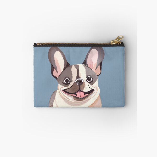 Item preview, Watercolour French Bulldog designed and sold by TheresaNicole.