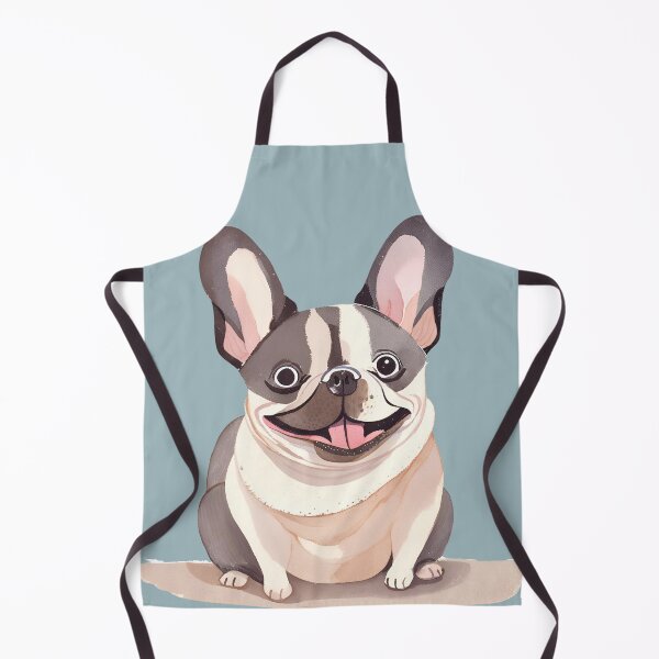 Item preview, Watercolour French Bulldog designed and sold by TheresaNicole.