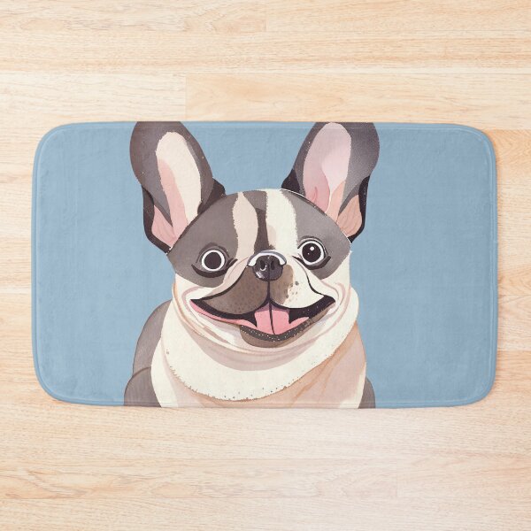 Item preview, Watercolour French Bulldog designed and sold by TheresaNicole.