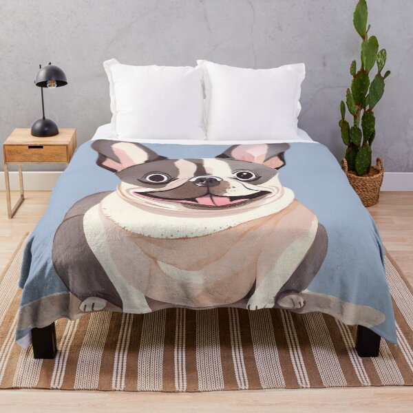 Item preview, Watercolour French Bulldog designed and sold by TheresaNicole.