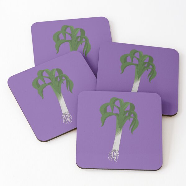 Item preview, Welsh leek illustration  designed and sold by Sheridanlongdog.