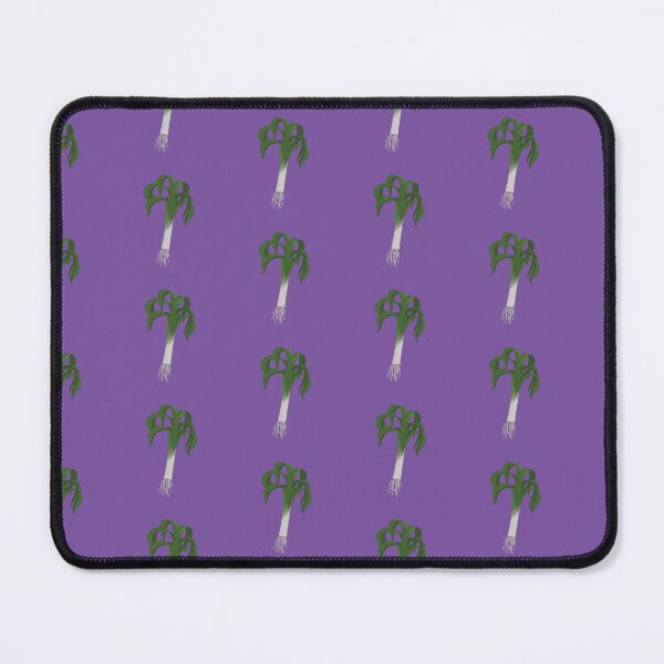 Item preview, Welsh leek illustration designed and sold by Sheridanlongdog.
