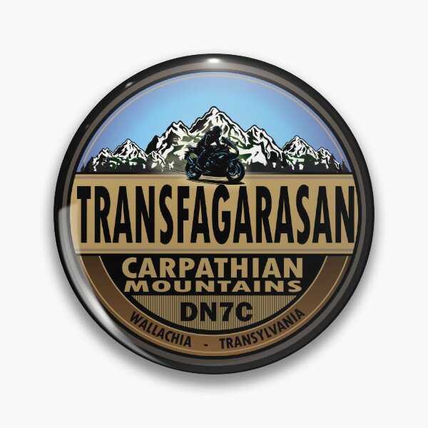 Item preview, Transfagarasan DN7C road Carpathian Mountains designed and sold by studioss76.