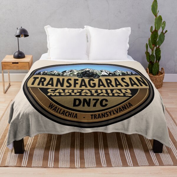 Item preview, Transfagarasan DN7C road Carpathian Mountains designed and sold by studioss76.
