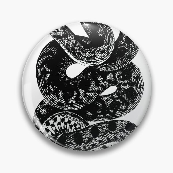 Item preview, Great Serpent designed and sold by designedby-p.