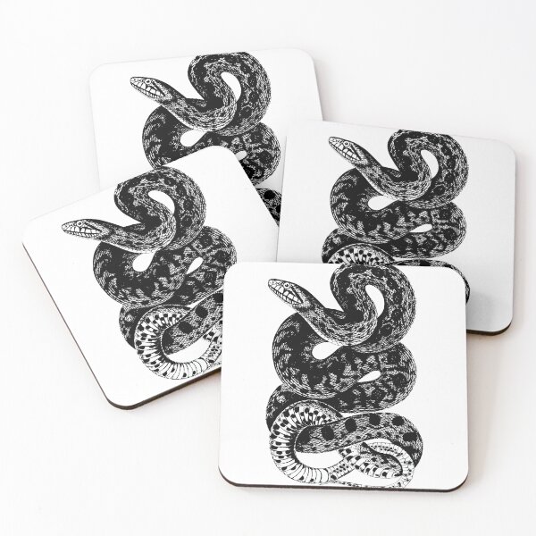 Item preview, Great Serpent designed and sold by designedby-p.