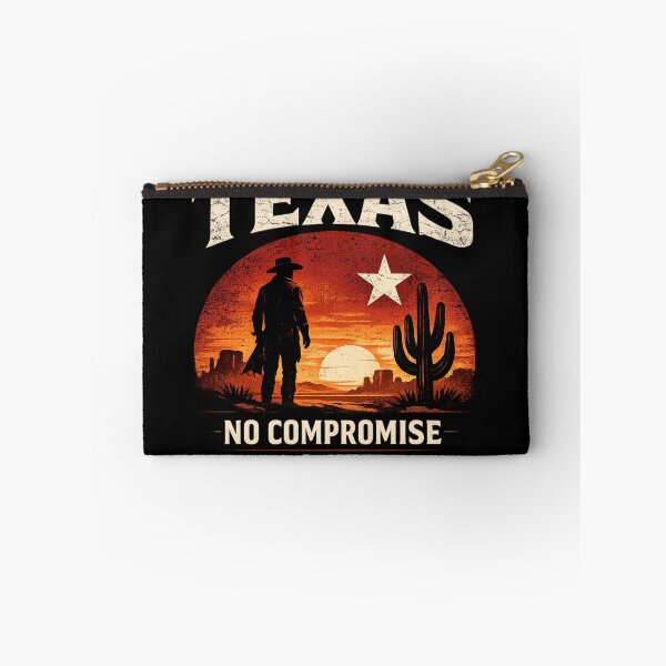 Item preview, Texas No Compromise – Modern Western  designed and sold by Bizertart.