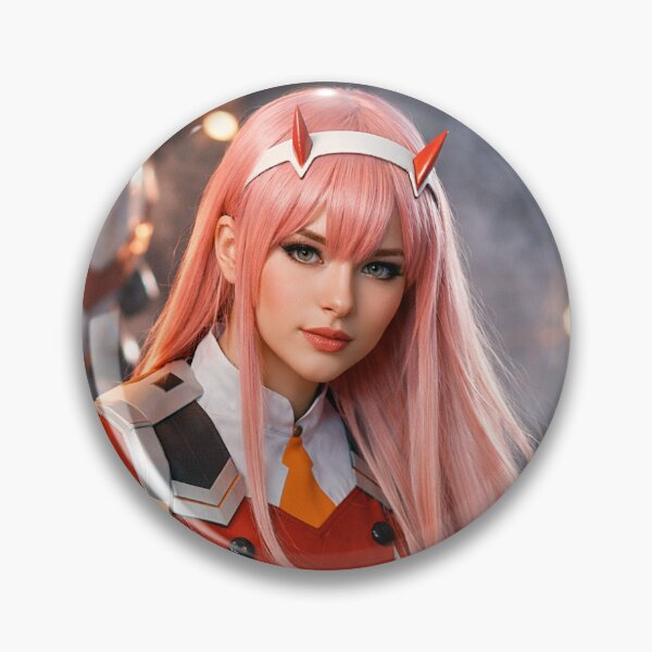 Item preview, Sexy realistic realistic Zero Two designed and sold by AstralSenpai.
