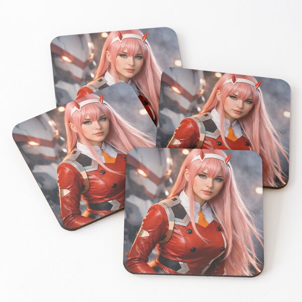 Item preview, Sexy realistic realistic Zero Two designed and sold by AstralSenpai.