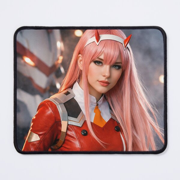 Item preview, Sexy realistic realistic Zero Two designed and sold by AstralSenpai.