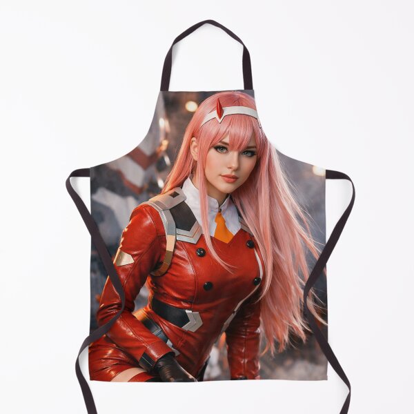 Item preview, Sexy realistic realistic Zero Two designed and sold by AstralSenpai.