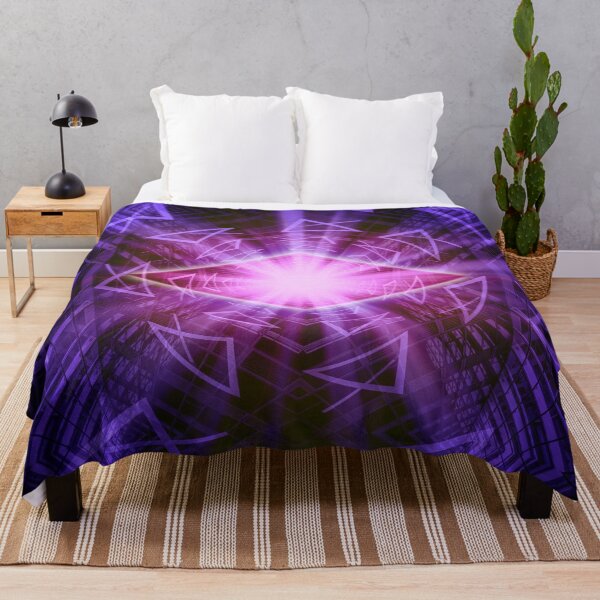 Item preview, Purple Spell designed and sold by Ghoul Enterprises.