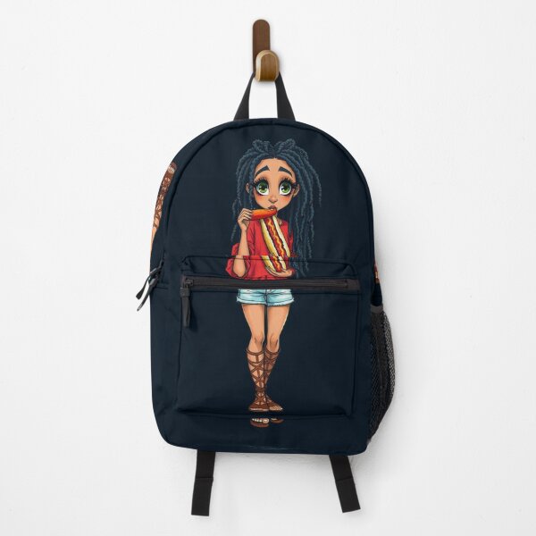 Item preview, Keisha Hot Dog designed and sold by GOODLOOKING10.