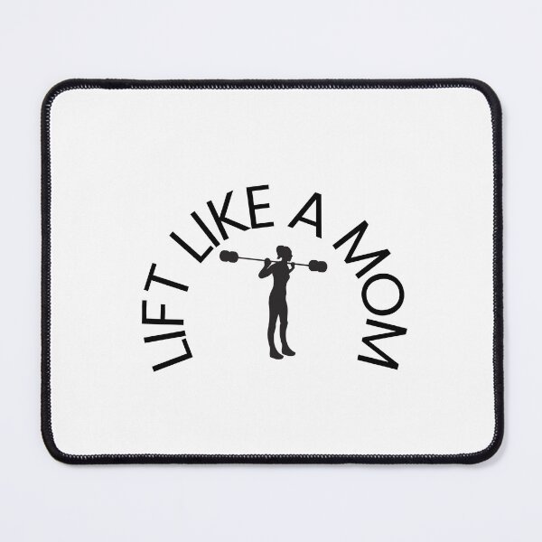 Item preview, Lift like a Mom designed and sold by LikeAMom.