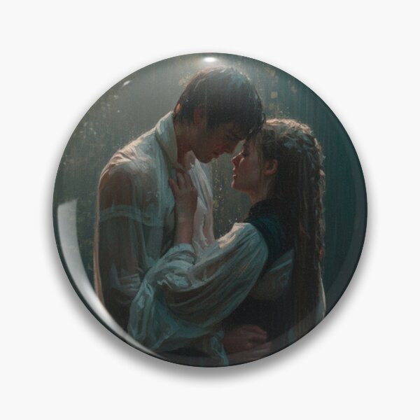 Item preview, Wuthering Heights movie poster designed and sold by PatyEmiko.