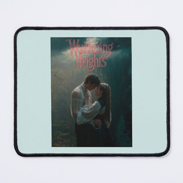 Item preview, Wuthering Heights movie poster designed and sold by PatyEmiko.