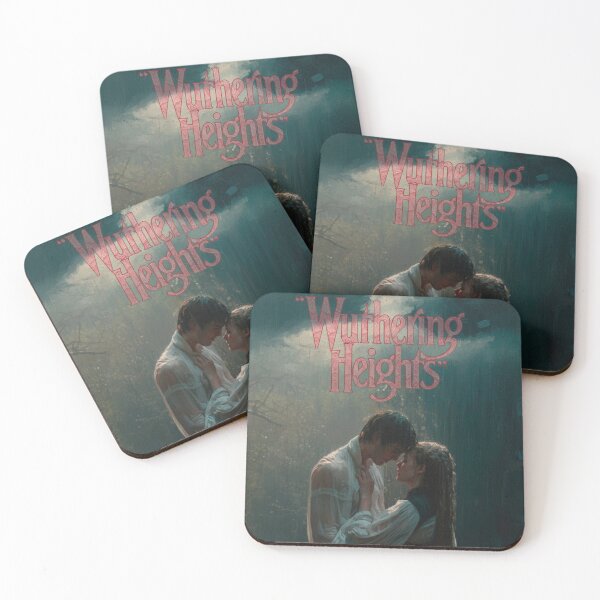 Item preview, Wuthering Heights movie poster designed and sold by PatyEmiko.