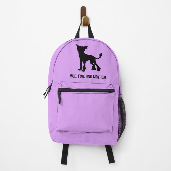 Item preview, Mud, Fur, and Mayhem Dog Funny designed and sold by Sachie's Studio.