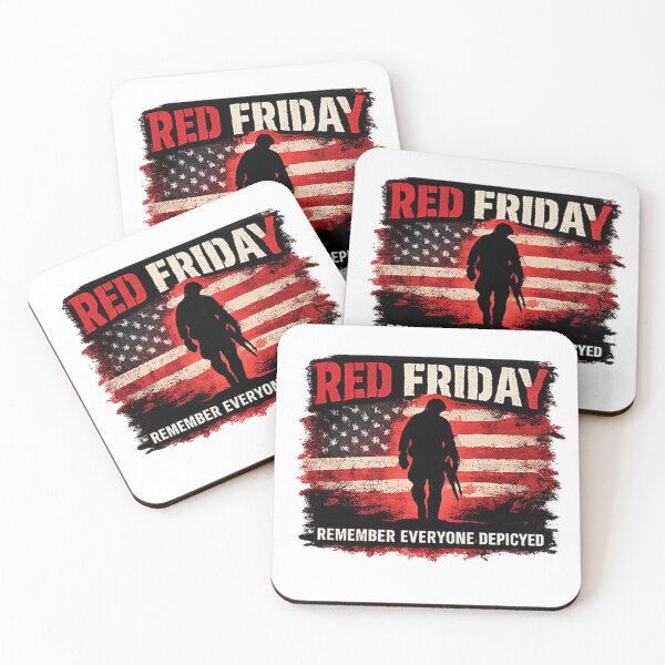 Item preview, Red Friday designed and sold by American Firepower.