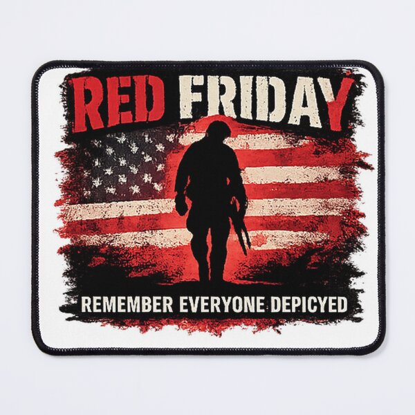 Item preview, Red Friday designed and sold by American Firepower.