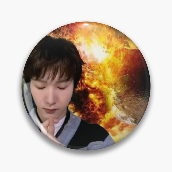 Item preview, Soul p1harmony meme earth exploding  designed and sold by m-mia.