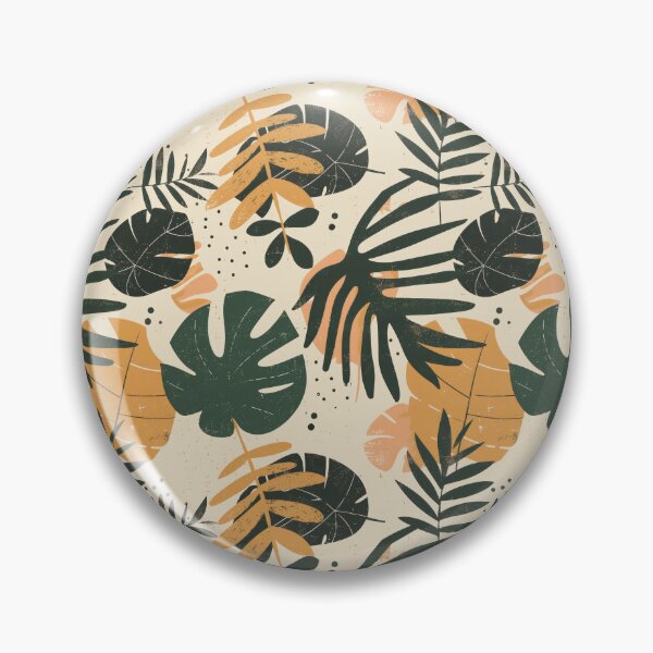 Item preview, Jungle Pattern designed and sold by we-the-peculier.
