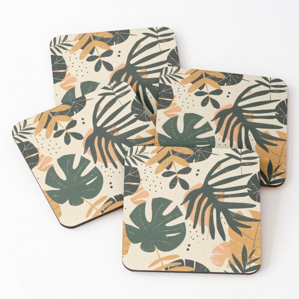 Item preview, Jungle Pattern designed and sold by we-the-peculier.
