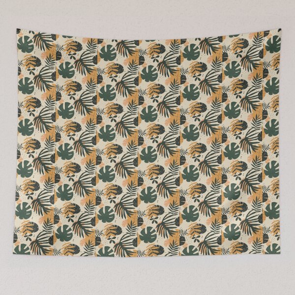 Item preview, Jungle Pattern designed and sold by we-the-peculier.