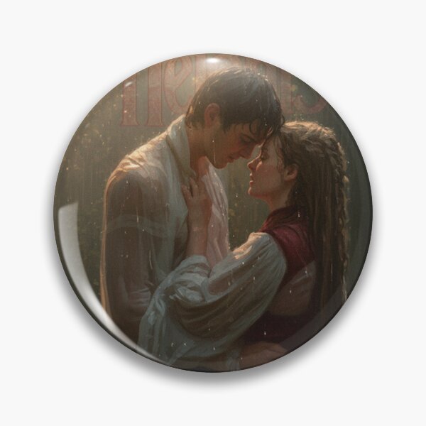 Item preview, Wuthering Heights movie poster designed and sold by PatyEmiko.