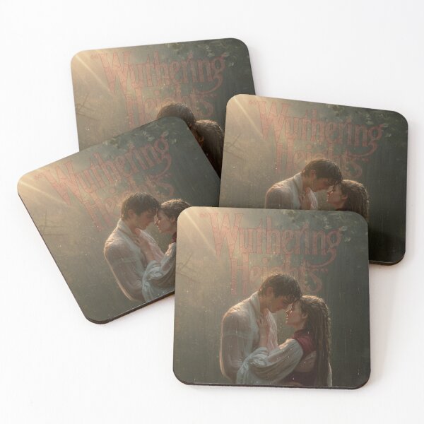 Item preview, Wuthering Heights movie poster designed and sold by PatyEmiko.