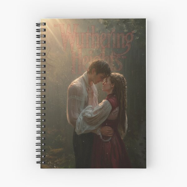 Item preview, Wuthering Heights movie poster designed and sold by PatyEmiko.