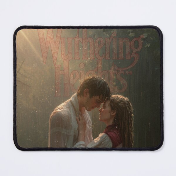 Item preview, Wuthering Heights movie poster designed and sold by PatyEmiko.