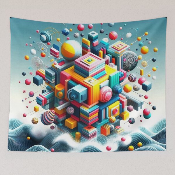 Item preview, GEOMETRİC DECORATİVE SHAPES designed and sold by Dogandesighn.