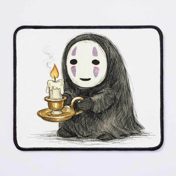 Item preview, NO FACE WITH METAL CANDLE HOLDER designed and sold by LIS AND MELIVERSO.