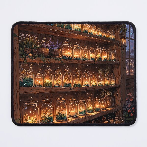 Item preview, The Fairy Tale Herbalist designed and sold by The Dream Lab.