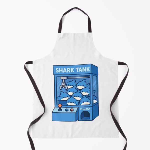 Item preview, Shark tank claw machine  designed and sold by Kimicute.
