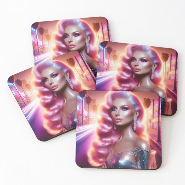 Item preview, Hollywood Pinup- Cristal designed and sold by williamlharvey.
