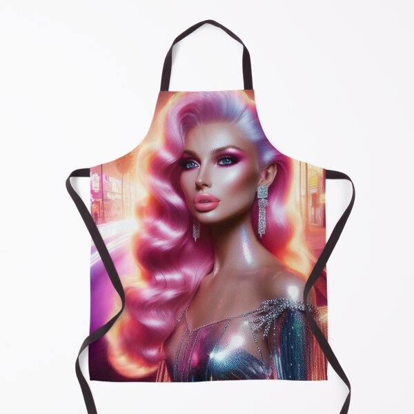 Item preview, Hollywood Pinup- Cristal designed and sold by williamlharvey.