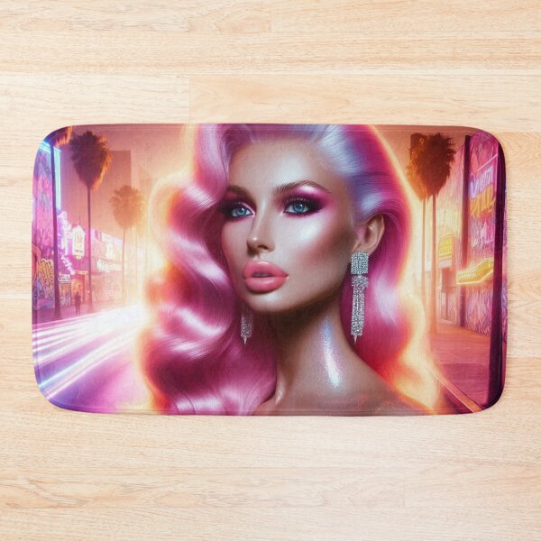 Item preview, Hollywood Pinup- Cristal designed and sold by williamlharvey.