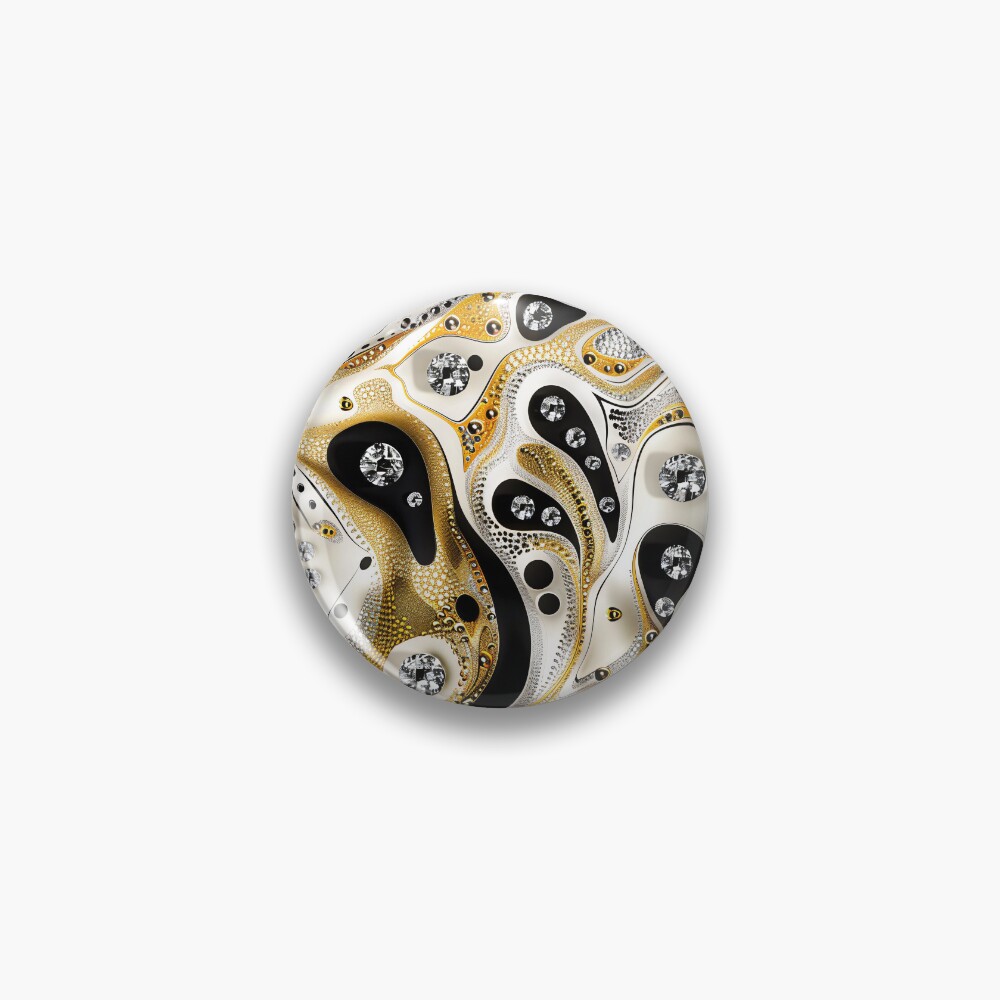 Item preview, Pin designed and sold by VLJ-art.