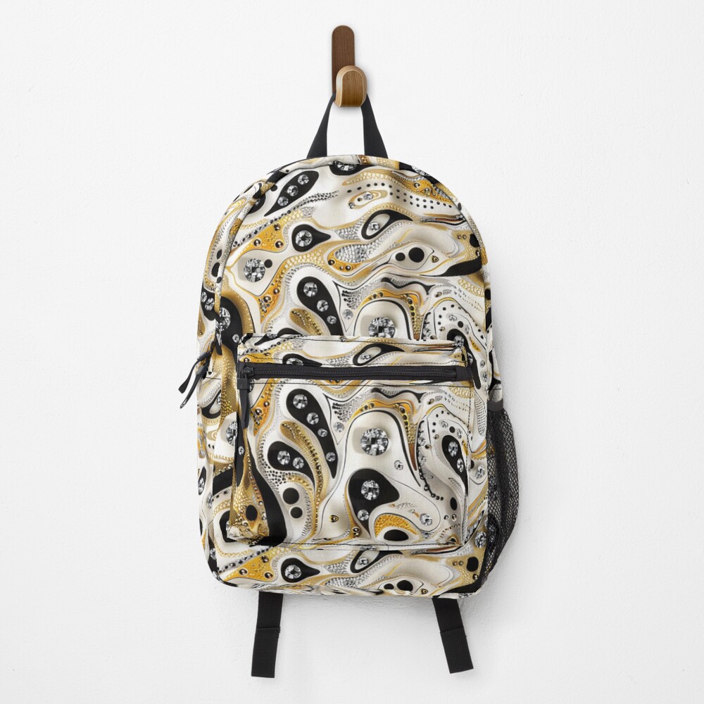 Item preview, Backpack designed and sold by VLJ-art.